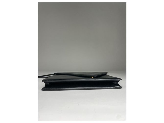 Givenchy 4G schwarze Lederhandtasche - Ansicht 5