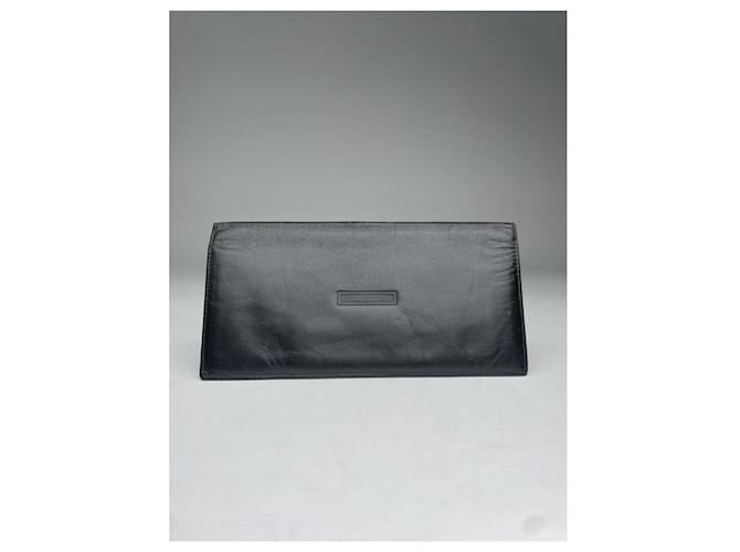 Borsa in pelle nera Dior DiorDirection Nero - vista 2