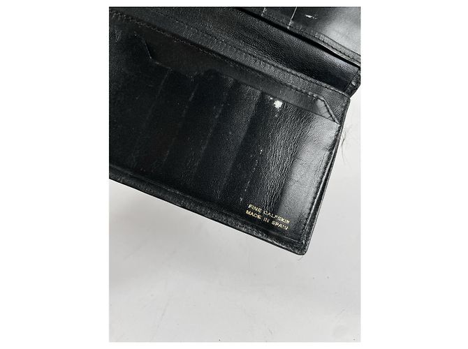 Borsa in pelle nera Dior DiorDirection Nero - vista 5