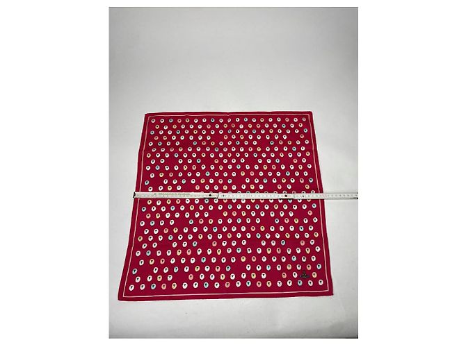 Sciarpa in seta multicolore Vivienne Westwood - vista 5