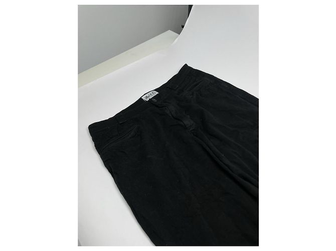 Pantalón de lana negro Dolce & Gabbana - vista 4