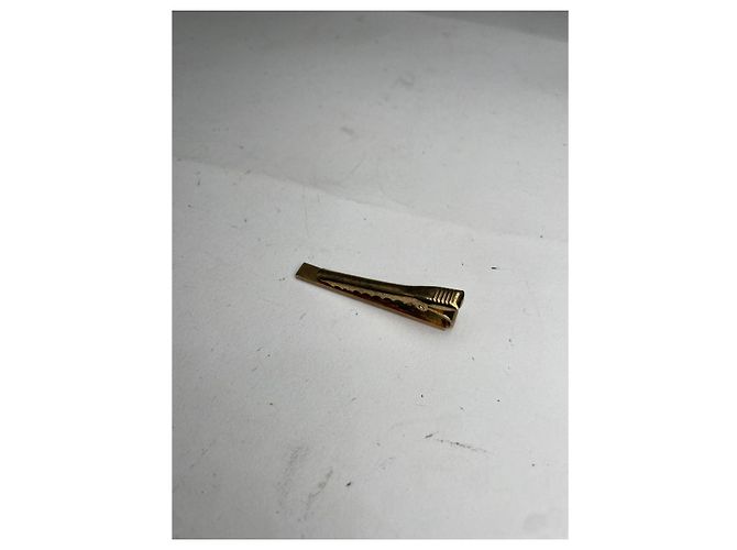 Pendente in acciaio dorato Dior D'oro - vista 3