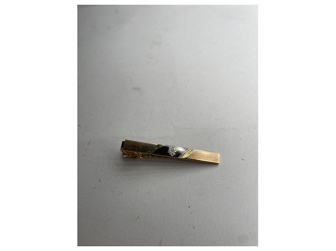 Pendente in acciaio dorato Dior D'oro - vista 5