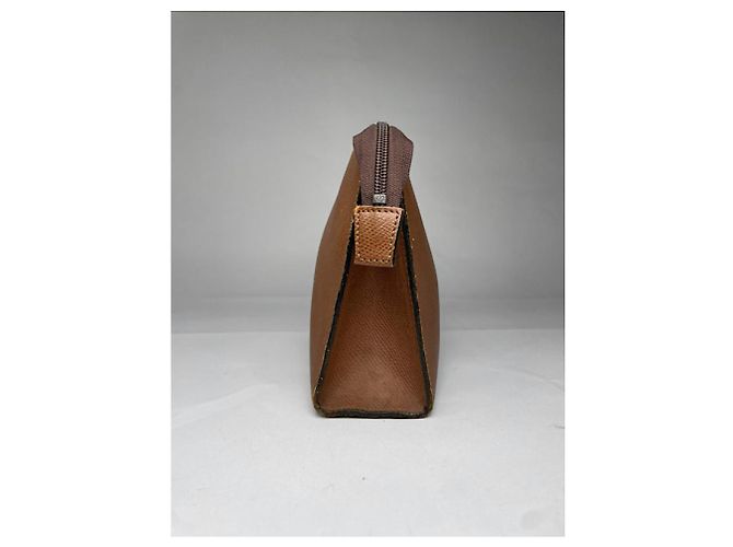 Autre Marque Borsa a mano in pelle marrone Stefanie Renoma - vista 4