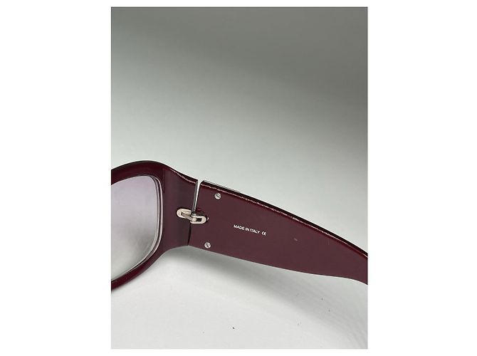 Céline Gafas de sol de plástico morado Celine Púrpura - vista 5