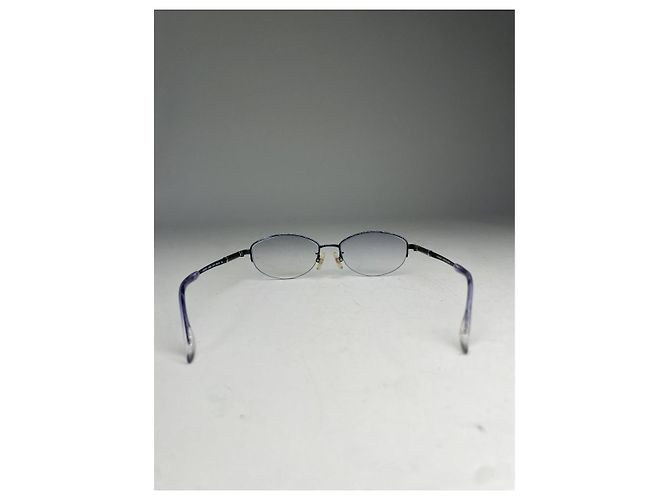 Loewe Blaue Metallsonnenbrille - Ansicht 4