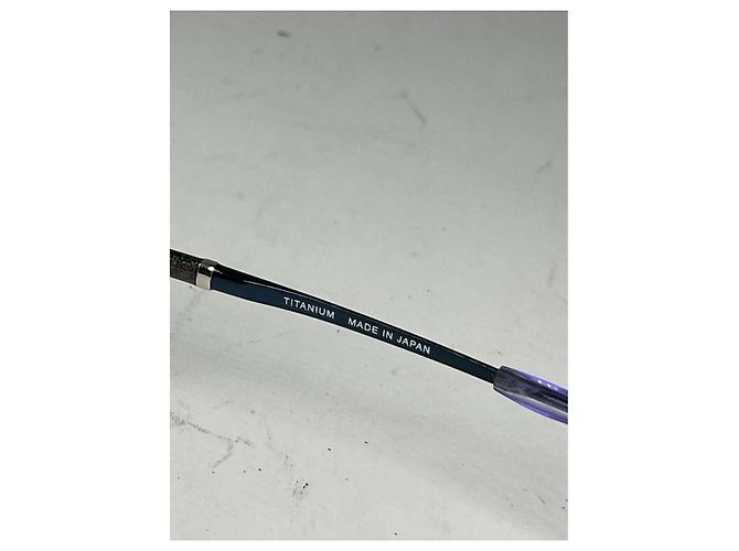 Loewe Blaue Metallsonnenbrille - Ansicht 5