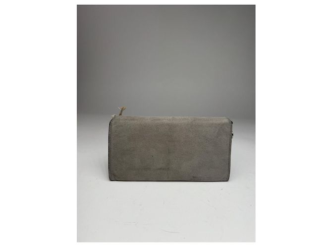 Stella Mc Cartney Cartera de cuero gris Stella McCartney - vista 3