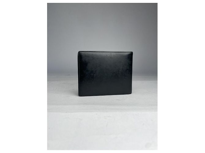 Borsa in pelle verniciata nera Cartier Nero - vista 3
