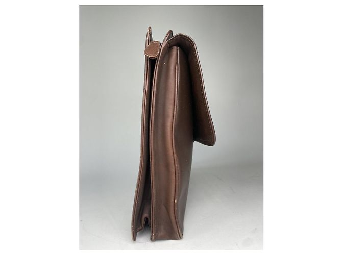 Borsa in pelle marrone Neo Classic di Balenciaga - vista 4