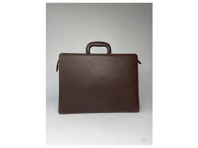 Borsa in pelle marrone Neo Classic di Balenciaga - vista 5