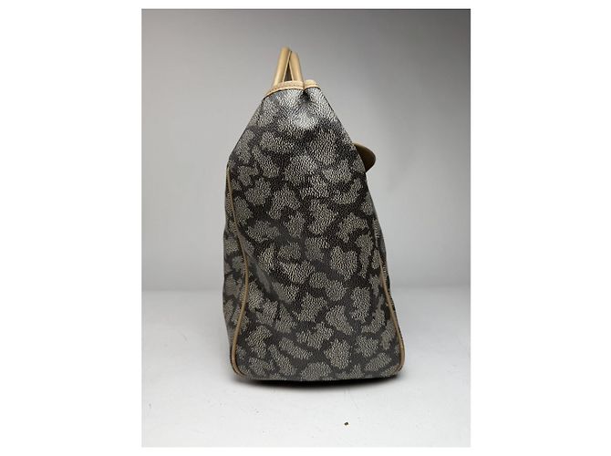 Borsa in pelle nera Yves Saint Laurent Nero - vista 4