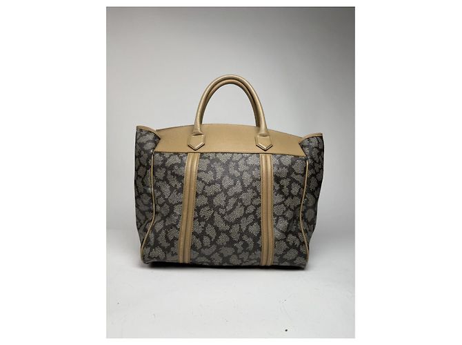 Borsa in pelle nera Yves Saint Laurent Nero - vista 5