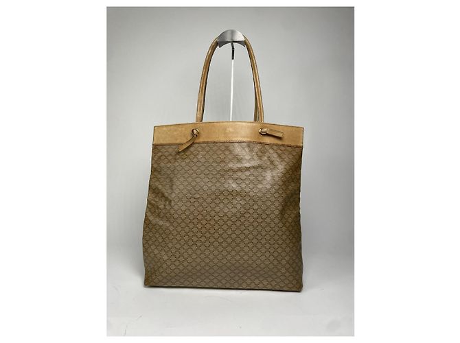 Céline Borsa in pelle dorata Celine D'oro - vista 4