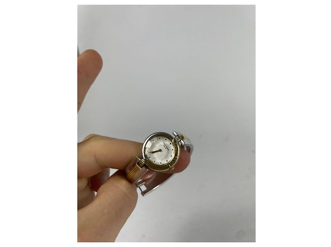 Courreges Courrèges Silberstahl Uhr - Ansicht 3