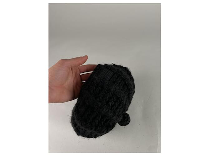 Givenchy Black Wool Hat - view 5