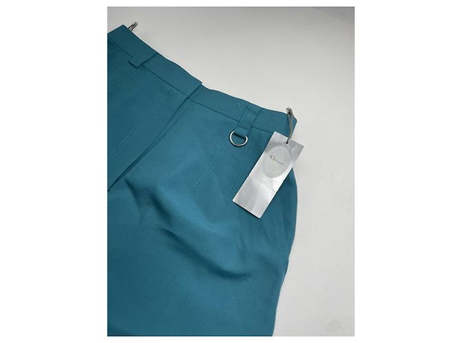 Dior blauer Baumwollshort - Ansicht 2