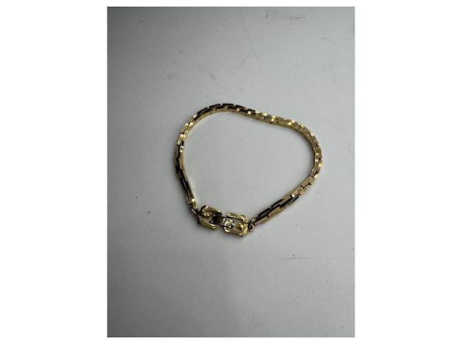 Givenchy vergoldetes Armband Golden - Ansicht 2
