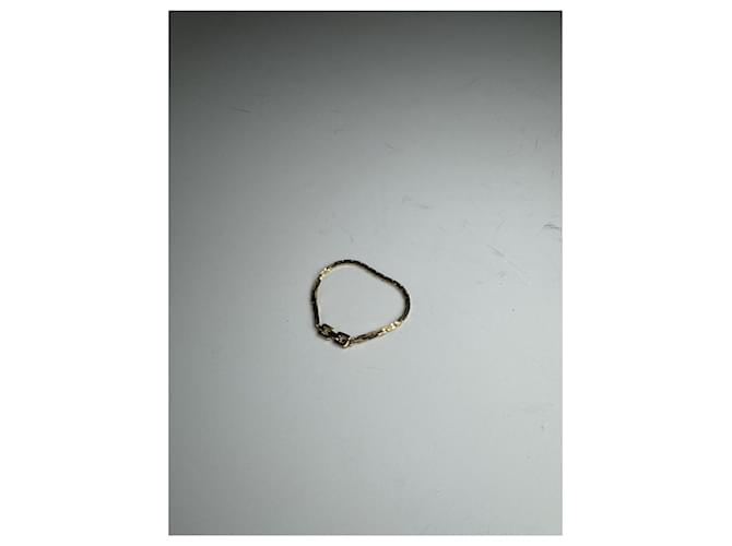 Givenchy vergoldetes Armband Golden - Ansicht 3