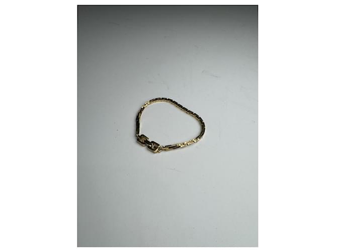 Givenchy vergoldetes Armband Golden - Ansicht 4