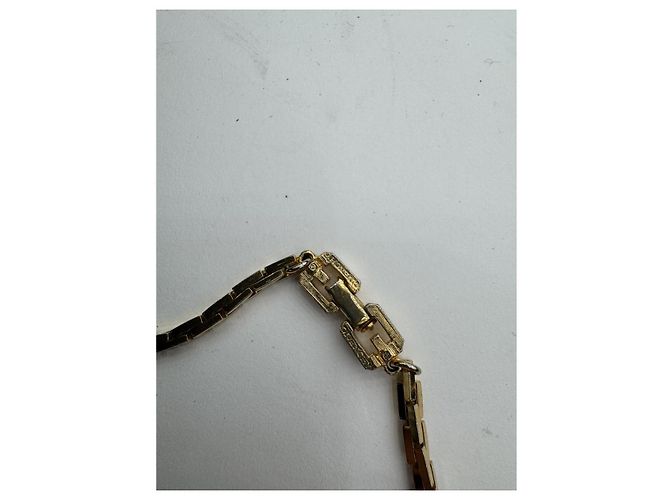Givenchy vergoldetes Armband Golden - Ansicht 5