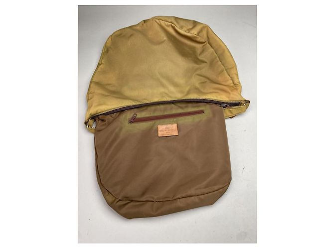 Etro Gelbe Polyester-Handtasche - Ansicht 2