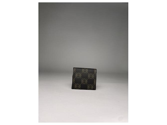Borsa in pelle nera Loewe Nero - vista 2