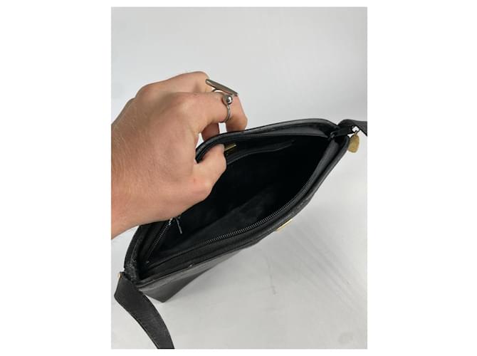 Givenchy 4G schwarze Lederhandtasche - Ansicht 3