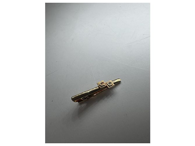 Monedero Dior Gold Otro Dorado - vista 2