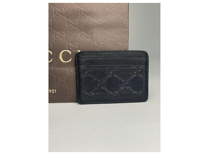 Borsa in pelle nera Gucci Jackie 1961 Nero - vista 2