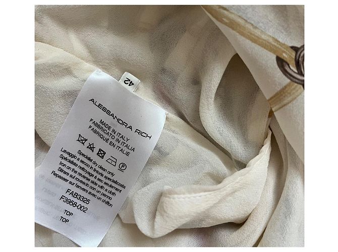 Alessandra Rich Tops - vista 7
