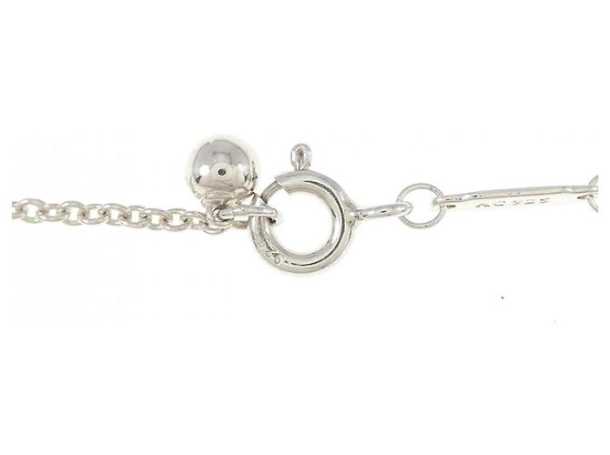 Tiffany & Co Collana a pallini Tiffany in argento 925 - vista 4
