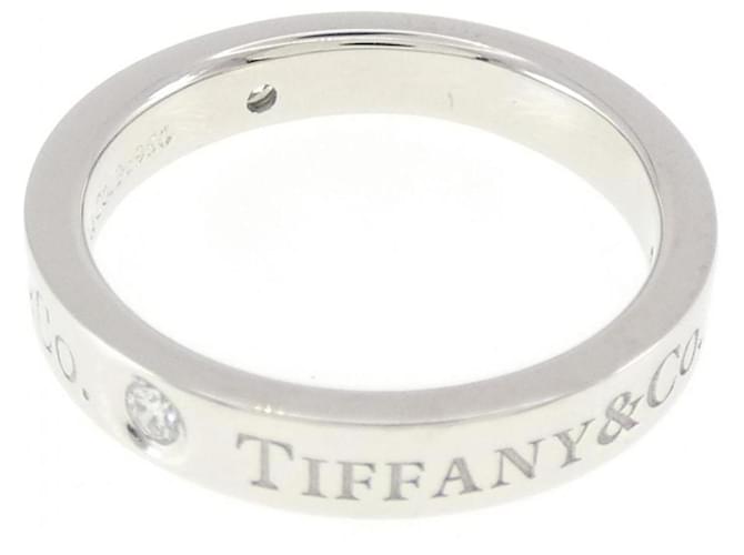 Tiffany & Co Anello Tiffany Flat 3P - vista 3