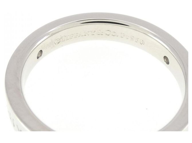 Tiffany & Co Anello Tiffany Flat 3P - vista 4
