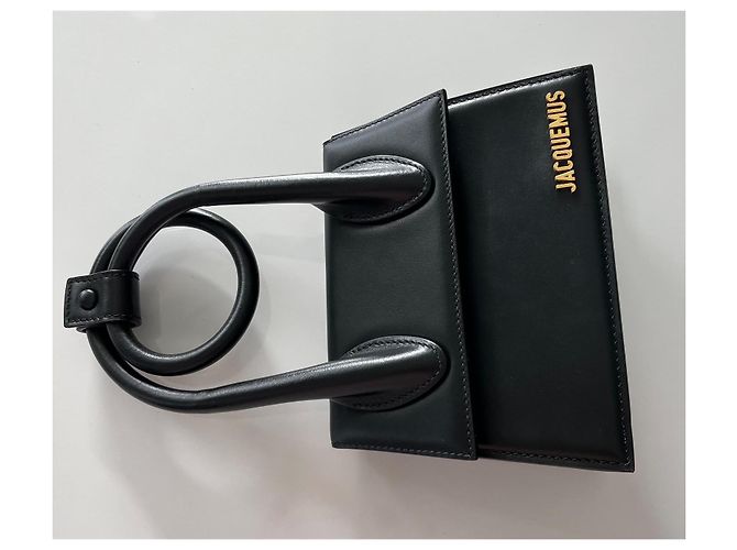 Jacquemus chiquito nodo - vista 8