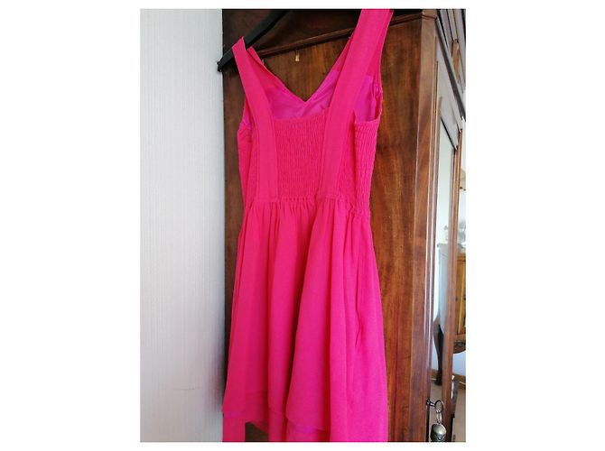 Marc by Marc Jacobs Fuchsia Kleid Marc Jacobs Fuschia - Ansicht 4