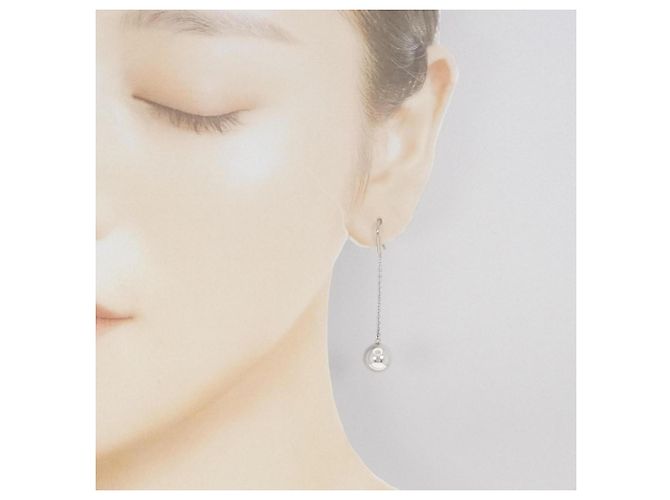Tiffany & Co Orecchini a goccia Tiffany in argento 925 - vista 4
