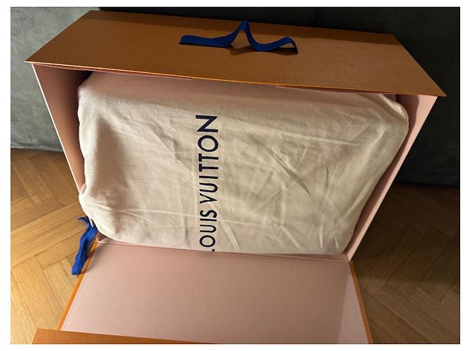 Louis Vuitton Horizon 55 Epi Rose Ballerine Rosa - vista 2