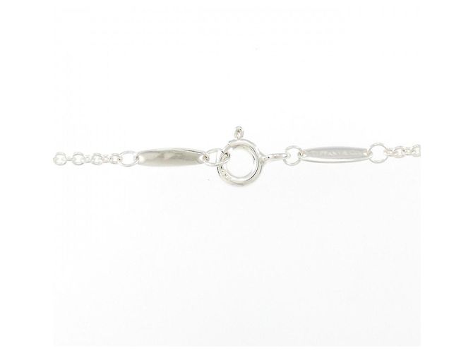 Tiffany & Co Collar de flecos de malla Tiffany - vista 4