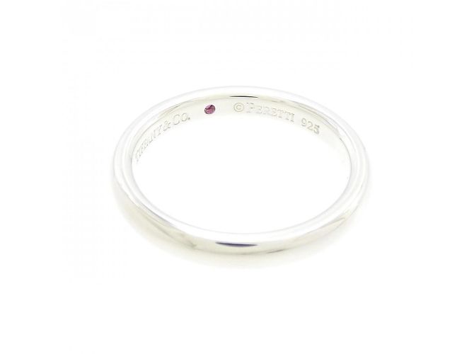 Tiffany & Co Anello Tiffany in Argento 925 - vista 3