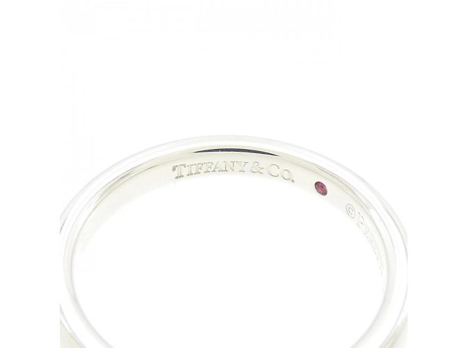 Tiffany & Co Anello Tiffany in Argento 925 - vista 4