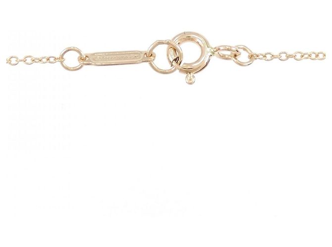 Collana piccola con tag a forma di cuore Tiffany & Co. - vista 5
