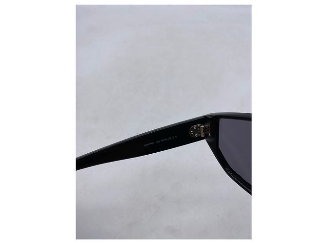 Céline Gafas de sol CELINE T. Plástico Negro - vista 3