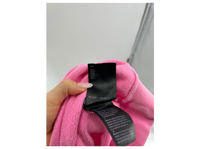 Mother MUTTER Strickwaren und Sweatshirts T.International M Baumwolle Pink - Ansicht 4