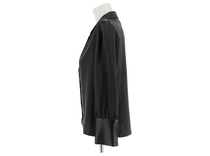DMN Jacken T.FR 36 Polyester Schwarz - Ansicht 4