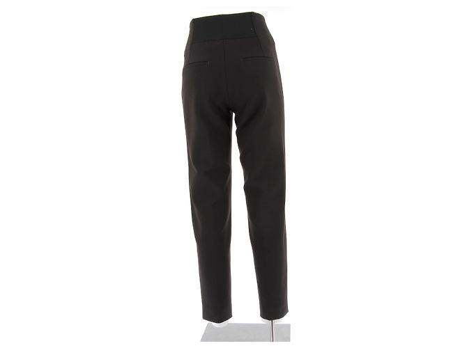 Autre Marque VAKKO Hose T.IT 40 Polyester Braun - Ansicht 2
