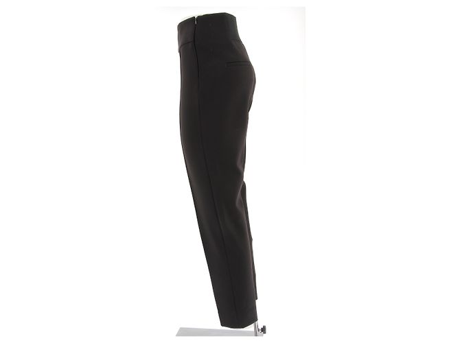 Autre Marque VAKKO Hose T.IT 40 Polyester Braun - Ansicht 4