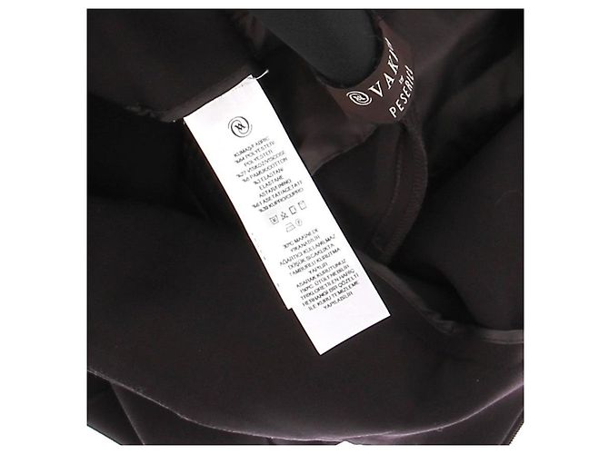 Autre Marque VAKKO Hose T.IT 40 Polyester Braun - Ansicht 6