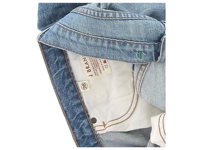 J BRAND Jeans T.US 28 Algodón Azul - vista 6