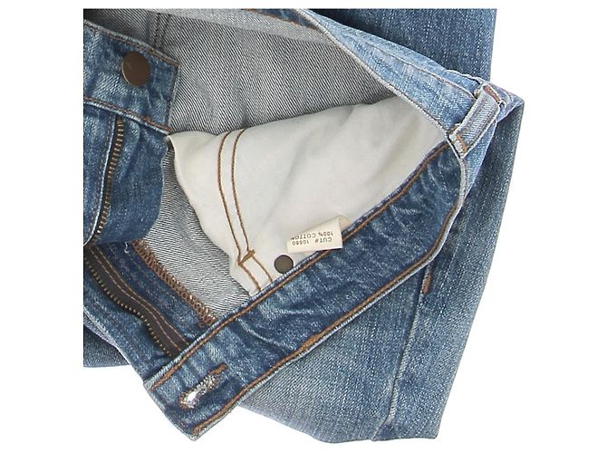 J BRAND Jeans T.US 28 Algodón Azul - vista 7